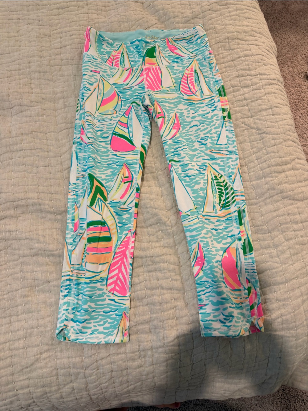 Lilly Pulitzer Luxletic leggings